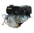 Двигатель Loncin G390FD 13л.с. вал25мм, 5A, с электрозапуском p25