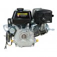 Двигатель Loncin G390FD 13л.с. вал25мм, 5A, с электрозапуском p35