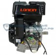 Двигатель Loncin G390FD 13л.с. вал25мм, 5A, с электрозапуском p40