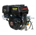 Двигатель Loncin G390FD 13л.с. вал25мм, 5A, с электрозапуском p10