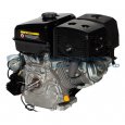 Двигатель Loncin G420FD 15л.с. вал25мм, 18A, с электрозапуском p25