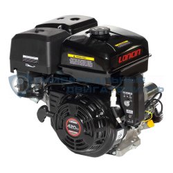 Двигатель Loncin G420FD 15л.с. вал25мм, 18A, с электрозапуском p10