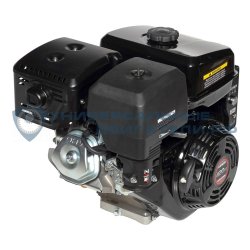 Двигатель Loncin G420FD 15л.с. вал25мм, 5A, с электрозапуском p20