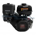 Двигатель Loncin G500F 23л.с. вал25мм, 7A p30