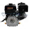 Двигатель Loncin G500F 23л.с. вал25мм, 7A p35