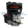 Двигатель Loncin G500F 23л.с. вал25мм, 7A p40