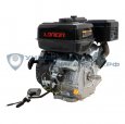 Двигатель Loncin G500FD 23л.с. вал25мм, 18A, с электрозапуском p15