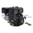 Двигатель Loncin G500FD 23л.с. вал25мм, 18A, с электрозапуском p20