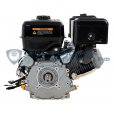 Двигатель Loncin G500FD 23л.с. вал25мм, 18A, с электрозапуском p35