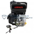 Двигатель Loncin G500FD 23л.с. вал25мм, 18A, с электрозапуском p40
