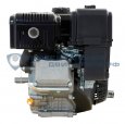 Двигатель Loncin G500FD 23л.с. вал25мм, 18A, с электрозапуском p45