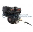Двигатель Loncin G500FD 23л.с. вал25мм, 18A, с электрозапуском p50
