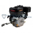 Двигатель Loncin G500FD 23л.с. вал25мм, 7A, с электрозапуском p15