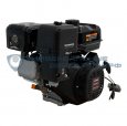 Двигатель Loncin G500FD 23л.с. вал25мм, 7A, с электрозапуском p20