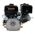 Двигатель Loncin G500FD 23л.с. вал25мм, 7A, с электрозапуском p35