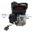 Двигатель Loncin G500FD 23л.с. вал25мм, 7A, с электрозапуском p40