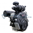 Двигатель Loncin H1000i (LC2V90FD EFI) 37л.с. вал28,575мм, инжекторный 20A, с электрозапуском p30
