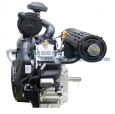 Двигатель Loncin H1000i (LC2V90FD EFI) 37л.с. вал28,575мм, инжекторный 20A, с электрозапуском p40