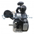 Двигатель Loncin H1000i (LC2V90FD EFI) 37л.с. вал28,575мм, инжекторный 20A, с электрозапуском p45