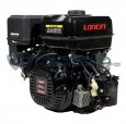 Двигатель Loncin H460i (LC192FD EFI) 21л.с. вал25мм, 7A, инжекторный с электрозапуском p10