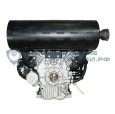 Двигатель Loncin H765i (LC2V80FD EFI) 30л.с. вал25мм, 20A, инжекторный с электрозапуском p15