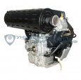 Двигатель Loncin H765i (LC2V80FD EFI) 30л.с. вал25мм, 20A, инжекторный с электрозапуском p35
