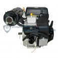 Двигатель Loncin H765i (LC2V80FD EFI) 30л.с. вал25мм, 20A, инжекторный с электрозапуском p45