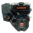 Двигатель Loncin LC190FA 15л.с. вал25мм, 5A p30