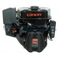 Двигатель Loncin LC190FDA 15л.с. вал25мм, 5A, с электрозапуском p30
