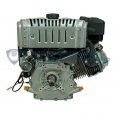 Двигатель Loncin LC190FDA 15л.с. вал25мм, 5A, с электрозапуском p35