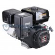 Двигатель Loncin LC192F 20л.с. вал25мм, 7A p20
