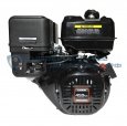 Двигатель Loncin LC192F 20л.с. вал25мм, 7A p30