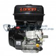 Двигатель Loncin LC192F 20л.с. вал25мм, 7A p40