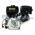 Двигатель Loncin LC192FD 20л.с. вал25мм, 18A, с электрозапуском p35