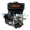 Двигатель Loncin LC192FD 20л.с. вал25мм, 18A, с электрозапуском p40