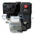 Двигатель Loncin LC192FD 20л.с. вал25мм, 18A, с электрозапуском p45