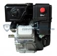 Двигатель Loncin LC192FD 20л.с. вал25мм, 7A, с электрозапуском p45