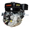 Двигатель Loncin LC196FD 24л.с. вал25мм, 20A, с электрозапуском p15