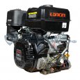 Двигатель Loncin LC196FD 24л.с. вал25мм, 20A, с электрозапуском p10