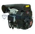 Двигатель Loncin LC2V78F-2 24л.с. вал25мм, 20A, с электрозапуском p30