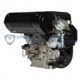 Двигатель Loncin LC2V78F-2 24л.с. вал25мм, 20A, с электрозапуском p35