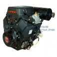 Двигатель Loncin LC2V80FD 30л.с. вал25мм, 20A, с электрозапуском p20