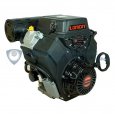 Двигатель Loncin LC2V80FD 30л.с. вал25мм, 20A, с электрозапуском p30
