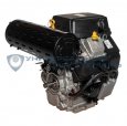 Двигатель Loncin LC2V80FD 30л.с. вал25мм, 20A, с электрозапуском p35