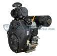 Двигатель Loncin LC2V90FD 35л.с. вал28,575мм, 20A, с электрозапуском p20