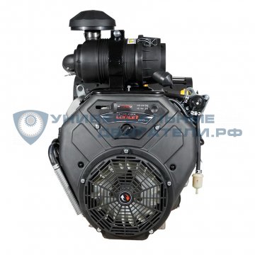 Двигатель Loncin LC2V90FD 35л.с. вал36,5мм, 20A, с электрозапуском p10