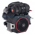 Двигатель Zongshen GB1000EFI 35л.с. вал28,575мм, 20A, инжекторный с электрозапуском p10