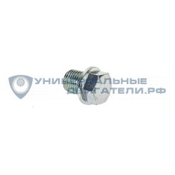 Болт сливного отверстия масла GB620, GB680, GB750, GB750EFI, GB1000EFI, XP680, XP750EFI, XP1000 100010278 p20