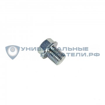 Болт сливного отверстия масла GB620, GB680, GB750, GB750EFI, GB1000EFI, XP680, XP750EFI, XP1000 100010278 p10