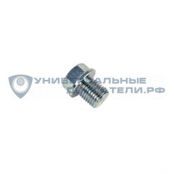 Болт сливного отверстия масла GB620, GB680, GB750, GB750EFI, GB1000EFI, XP680, XP750EFI, XP1000 100010278 p10